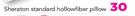 Sheraton Standard Hollow Fibre Pillow