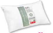qAlways Home Standard Ball Fibre Pillow-Each