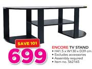 Encore TV Stand H41.5 x W130 x D39cm