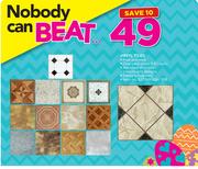 Vinyl Tiles