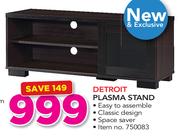 Detroit Plasma Stand