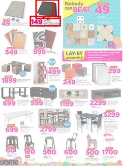 Game Namibia : Windhoek Nobody Beats Our Easter Prices (30 Mar - 12 Apr 2017), page 6