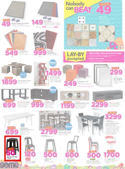 Game Namibia : Windhoek Nobody Beats Our Easter Prices (30 Mar - 12 Apr 2017), page 6