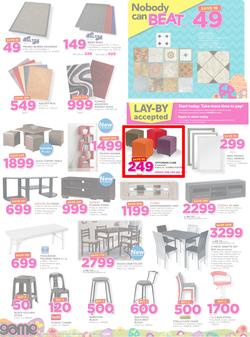 Game Namibia : Windhoek Nobody Beats Our Easter Prices (30 Mar - 12 Apr 2017), page 6