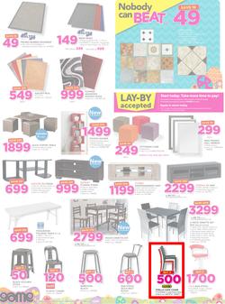 Game Namibia : Windhoek Nobody Beats Our Easter Prices (30 Mar - 12 Apr 2017), page 6