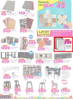 Game Namibia : Windhoek Nobody Beats Our Easter Prices (30 Mar - 12 Apr 2017), page 6