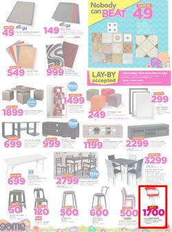 Game Namibia : Windhoek Nobody Beats Our Easter Prices (30 Mar - 12 Apr 2017), page 6