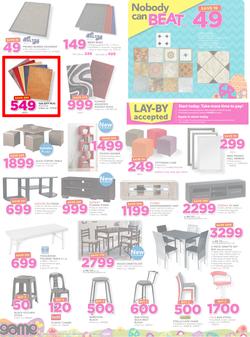Game Namibia : Windhoek Nobody Beats Our Easter Prices (30 Mar - 12 Apr 2017), page 6