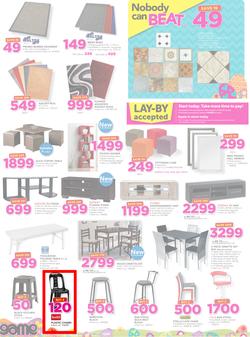 Game Namibia : Windhoek Nobody Beats Our Easter Prices (30 Mar - 12 Apr 2017), page 6