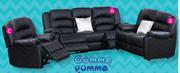 Gomma Gomma Torga 1 Division Couch