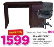 Senate Desk