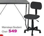 Mainstays Student Chair