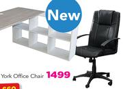 York Office Chair
