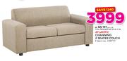 Atlantic Channing 2 Seater Couch