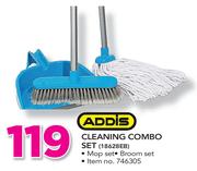 Addis Cleaning Combo Set