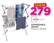 Mainstays Expandable Dryer