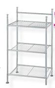 Mainstays 3 Tier Steel Slim Cart