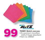 Blitz Terry Bulk DMC008