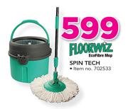 Floorwiz Spin Tech