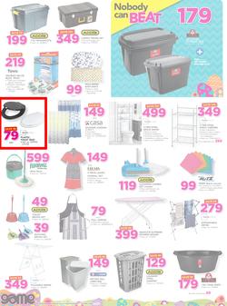 Game Namibia : Windhoek Nobody Beats Our Easter Prices (30 Mar - 12 Apr 2017), page 8