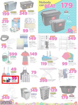 Game Namibia : Windhoek Nobody Beats Our Easter Prices (30 Mar - 12 Apr 2017), page 8