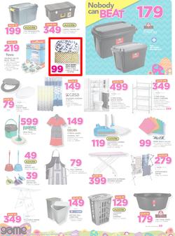 Game Namibia : Windhoek Nobody Beats Our Easter Prices (30 Mar - 12 Apr 2017), page 8