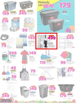Game Namibia : Windhoek Nobody Beats Our Easter Prices (30 Mar - 12 Apr 2017), page 8