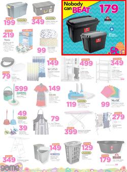Game Namibia : Windhoek Nobody Beats Our Easter Prices (30 Mar - 12 Apr 2017), page 8