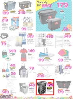 Game Namibia : Windhoek Nobody Beats Our Easter Prices (30 Mar - 12 Apr 2017), page 8