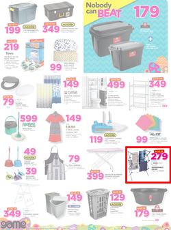 Game Namibia : Windhoek Nobody Beats Our Easter Prices (30 Mar - 12 Apr 2017), page 8