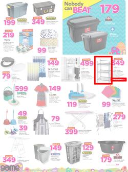 Game Namibia : Windhoek Nobody Beats Our Easter Prices (30 Mar - 12 Apr 2017), page 8
