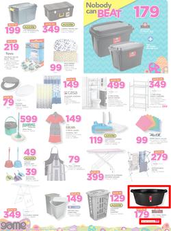 Game Namibia : Windhoek Nobody Beats Our Easter Prices (30 Mar - 12 Apr 2017), page 8