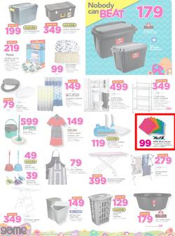 Game Namibia : Windhoek Nobody Beats Our Easter Prices (30 Mar - 12 Apr 2017), page 8