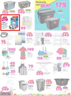 Game Namibia : Windhoek Nobody Beats Our Easter Prices (30 Mar - 12 Apr 2017), page 8