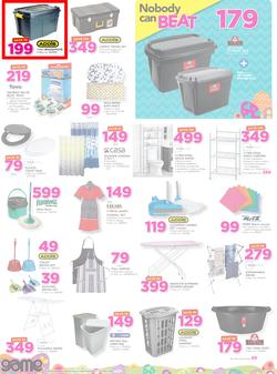 Game Namibia : Windhoek Nobody Beats Our Easter Prices (30 Mar - 12 Apr 2017), page 8