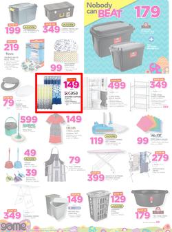 Game Namibia : Windhoek Nobody Beats Our Easter Prices (30 Mar - 12 Apr 2017), page 8