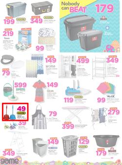 Game Namibia : Windhoek Nobody Beats Our Easter Prices (30 Mar - 12 Apr 2017), page 8