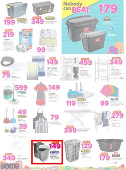 Game Namibia : Windhoek Nobody Beats Our Easter Prices (30 Mar - 12 Apr 2017), page 8