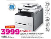 Canon Colour Laser Printer MF628CW