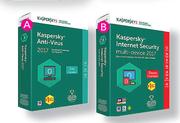 Kaspersky Internet Security