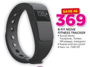 B-Fit Move Fitness Tracker