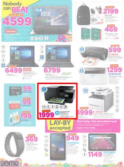 Game Namibia : Windhoek Nobody Beats Our Easter Prices (30 Mar - 12 Apr 2017), page 10