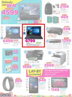 Game Namibia : Windhoek Nobody Beats Our Easter Prices (30 Mar - 12 Apr 2017), page 10
