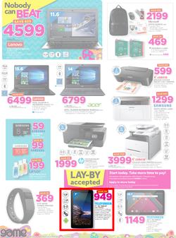 Game Namibia : Windhoek Nobody Beats Our Easter Prices (30 Mar - 12 Apr 2017), page 10