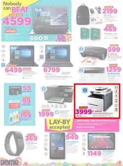 Game Namibia : Windhoek Nobody Beats Our Easter Prices (30 Mar - 12 Apr 2017), page 10