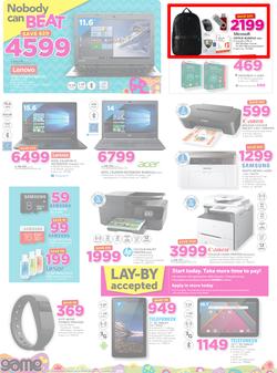 Game Namibia : Windhoek Nobody Beats Our Easter Prices (30 Mar - 12 Apr 2017), page 10