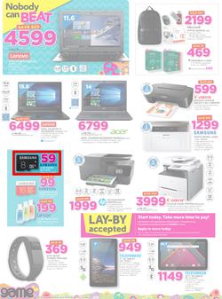 Game Namibia : Windhoek Nobody Beats Our Easter Prices (30 Mar - 12 Apr 2017), page 10