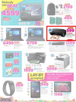 Game Namibia : Windhoek Nobody Beats Our Easter Prices (30 Mar - 12 Apr 2017), page 10