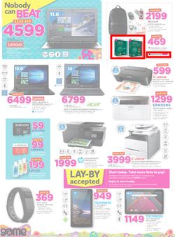 Game Namibia : Windhoek Nobody Beats Our Easter Prices (30 Mar - 12 Apr 2017), page 10