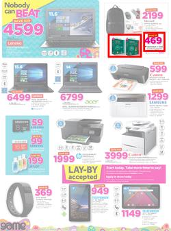 Game Namibia : Windhoek Nobody Beats Our Easter Prices (30 Mar - 12 Apr 2017), page 10